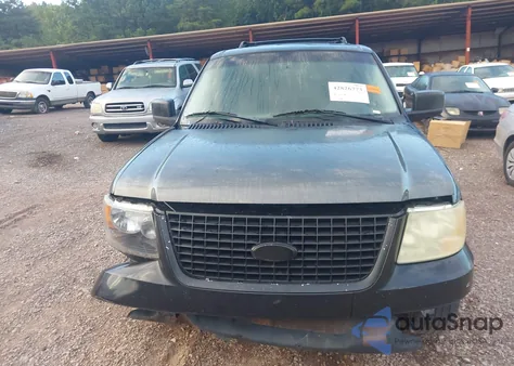 2006 Ford Expedition Xlt/Xlt Sport z USA, uszkodzony, nr VIN 1FMPU15516LA88220